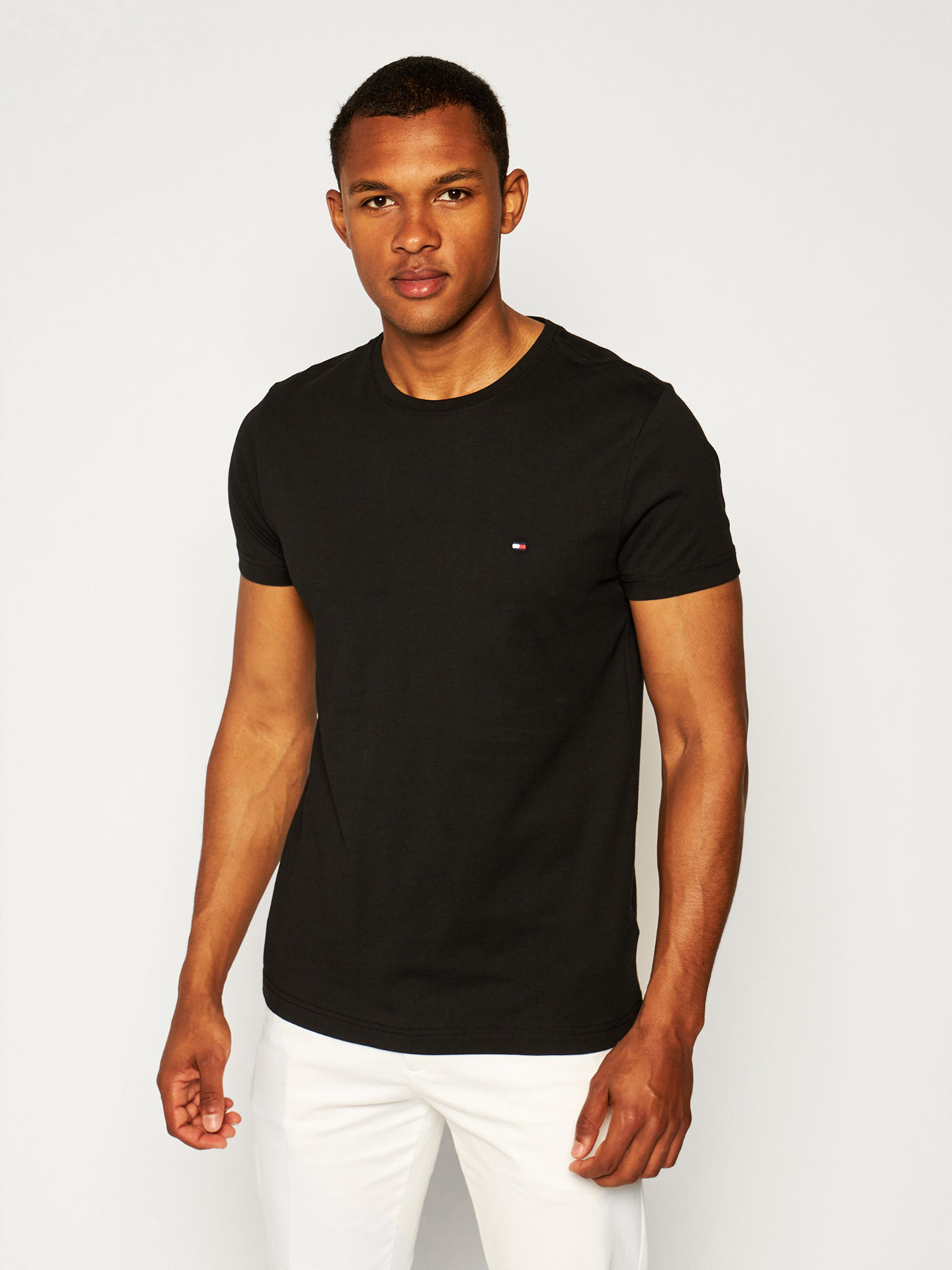 Футболки и поло Tommy Hilfiger модель MW0MW13344-BDS Фото