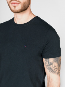 Футболки и поло Tommy Hilfiger модель MW0MW13344-BDS Фото