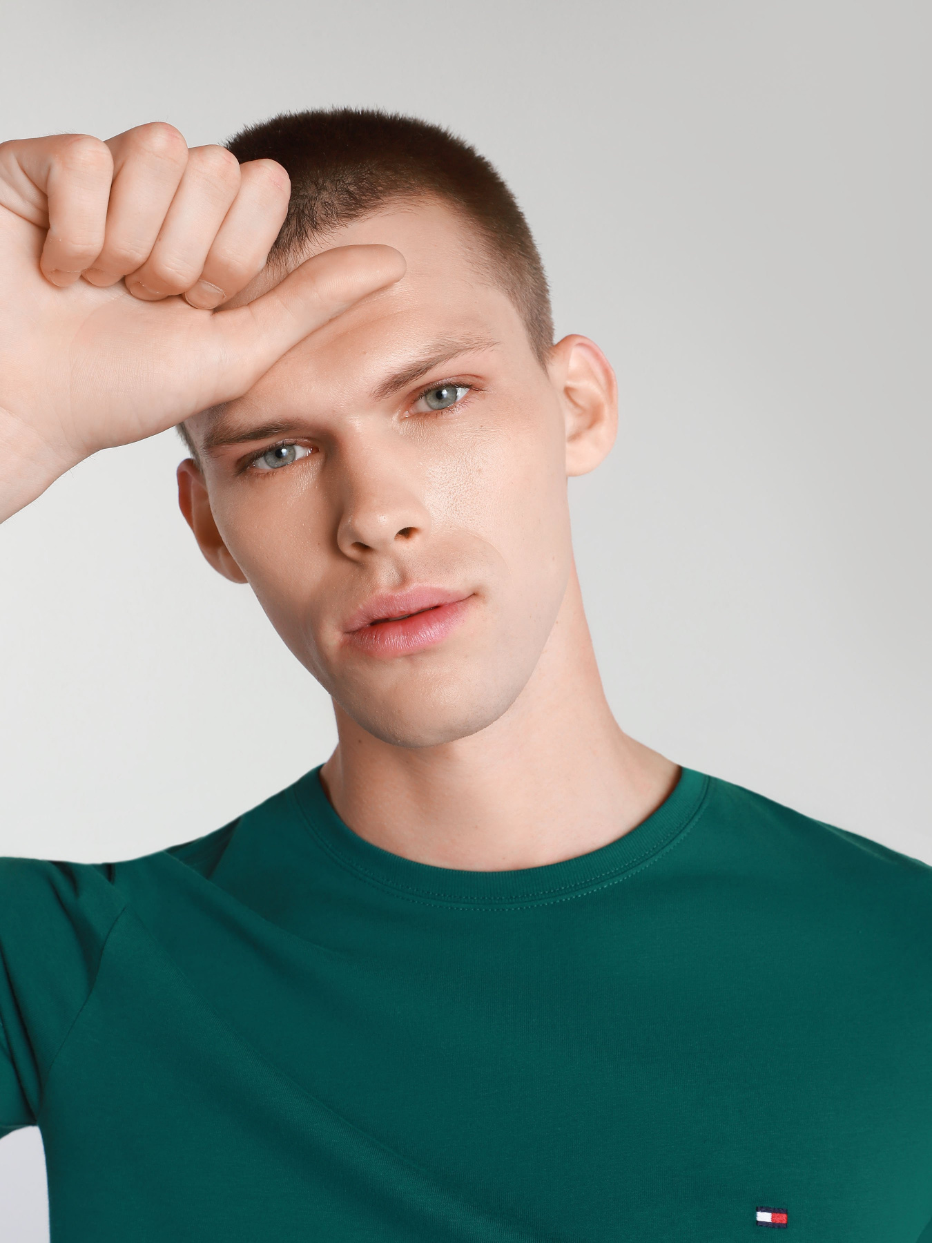 Футболки и поло Tommy Hilfiger модель MW0MW13344-L6N Фото