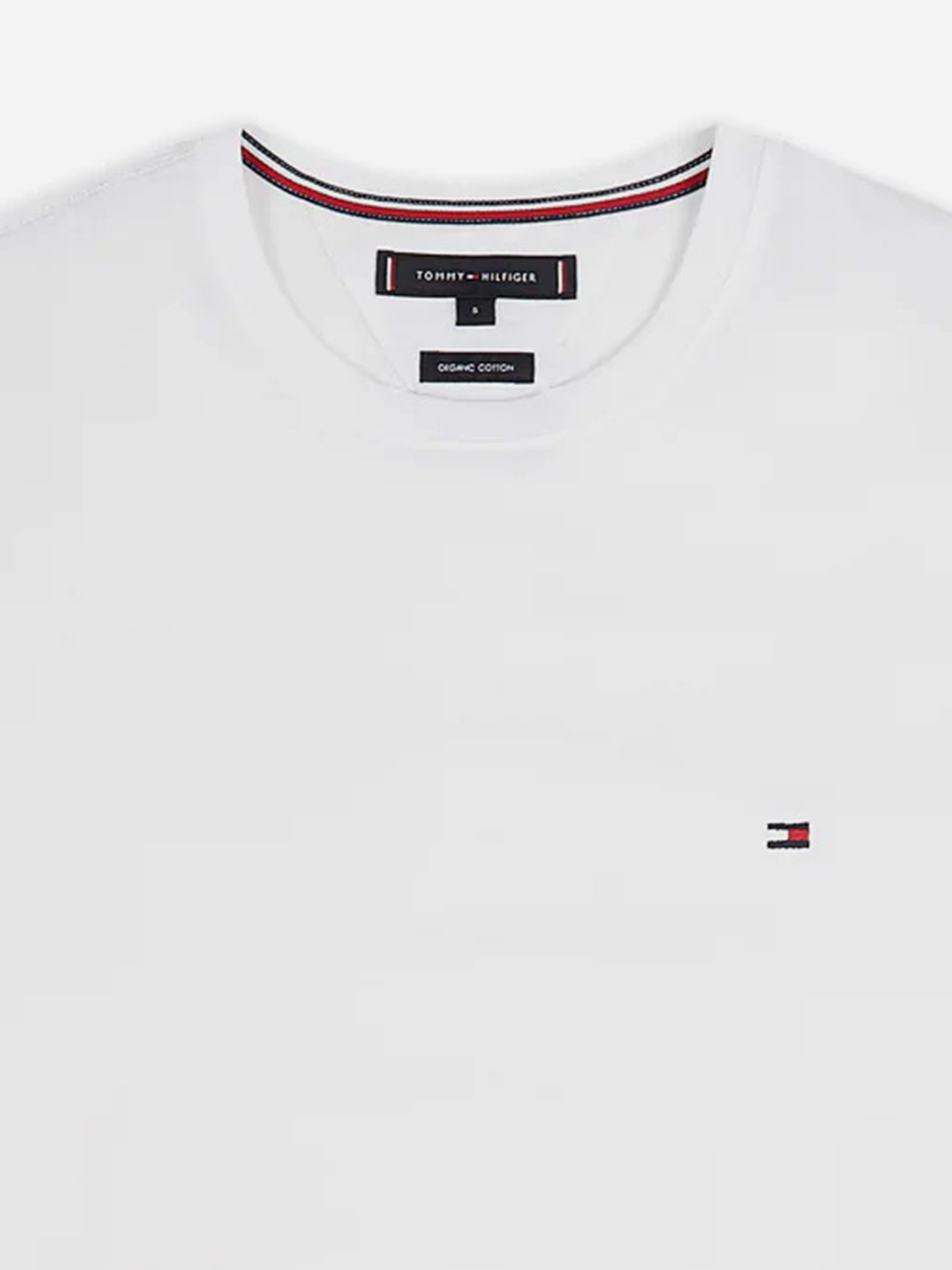 Футболки и поло Tommy Hilfiger модель MW0MW13344-YBR Фото