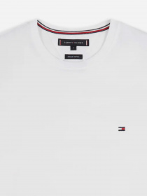 Футболки и поло Tommy Hilfiger модель MW0MW13344-YBR Фото