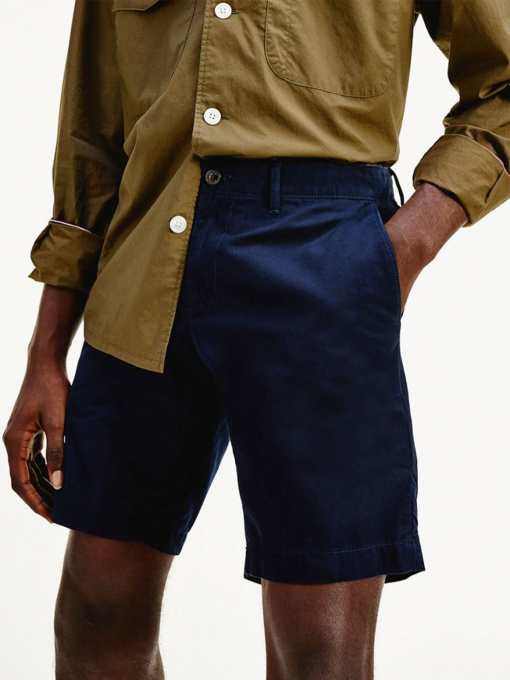 Шорти Tommy Hilfiger модель MW0MW13536-DW5 Фото