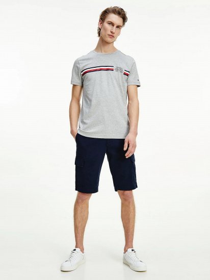 Футболки і поло Tommy Hilfiger модель MW0MW16592-P91 - фото