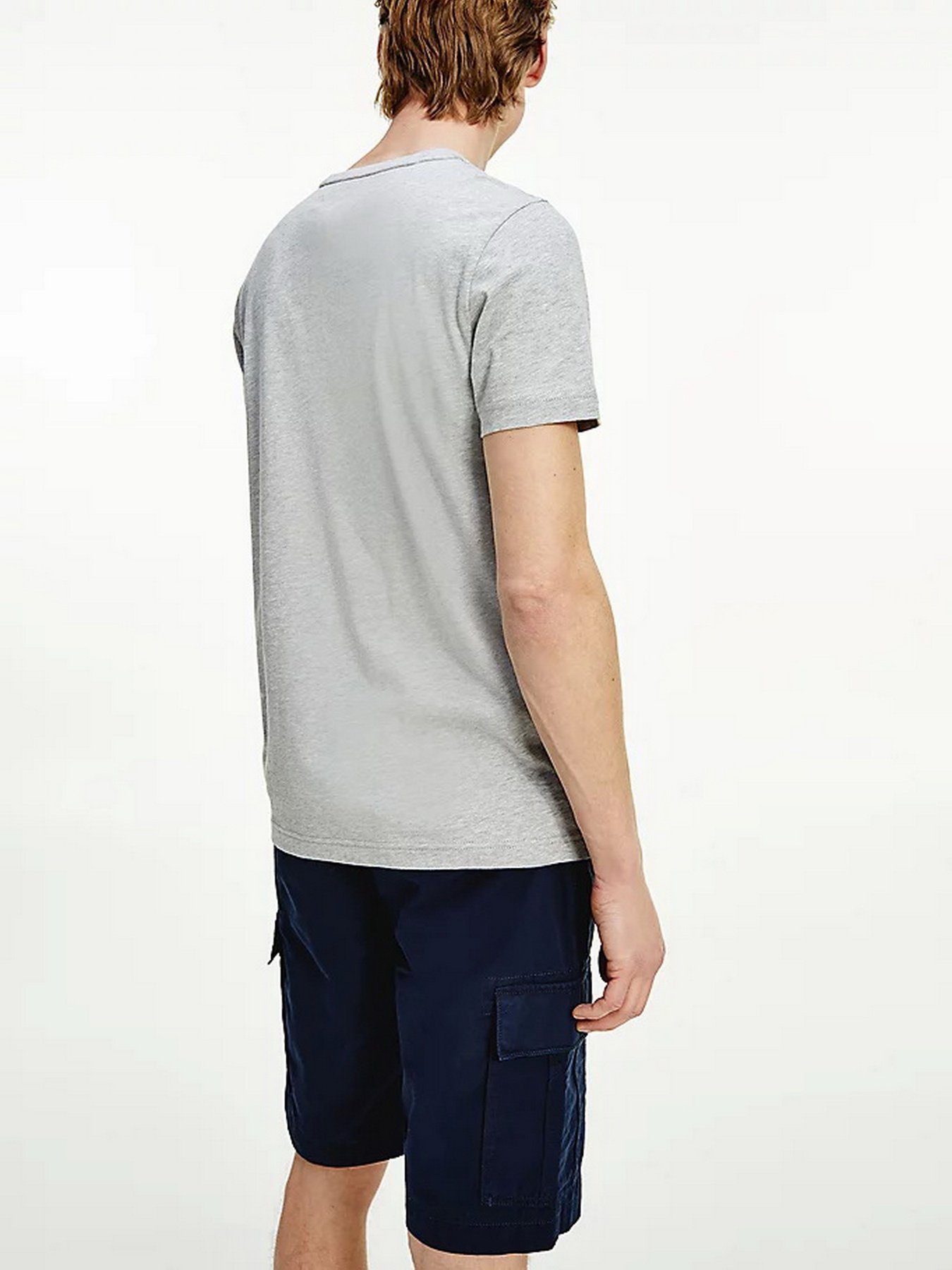 Футболки и поло Tommy Hilfiger модель MW0MW16592-P91 Фото