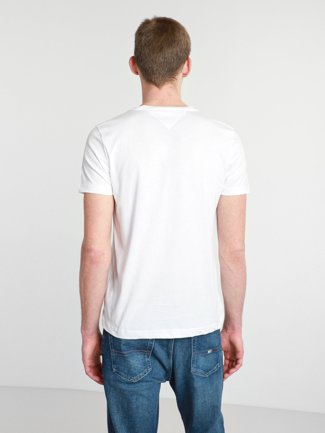 Футболки и поло Tommy Hilfiger модель MW0MW16592-YBR Фото