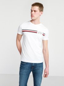 Футболки и поло Tommy Hilfiger модель MW0MW16592-YBR Фото