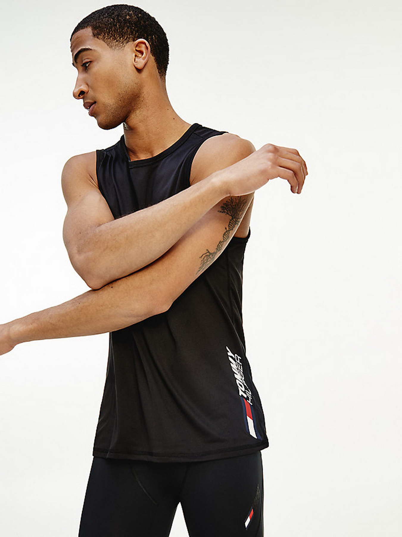 Майка для дому Tommy Hilfiger модель MW0MW17229-BDS Фото