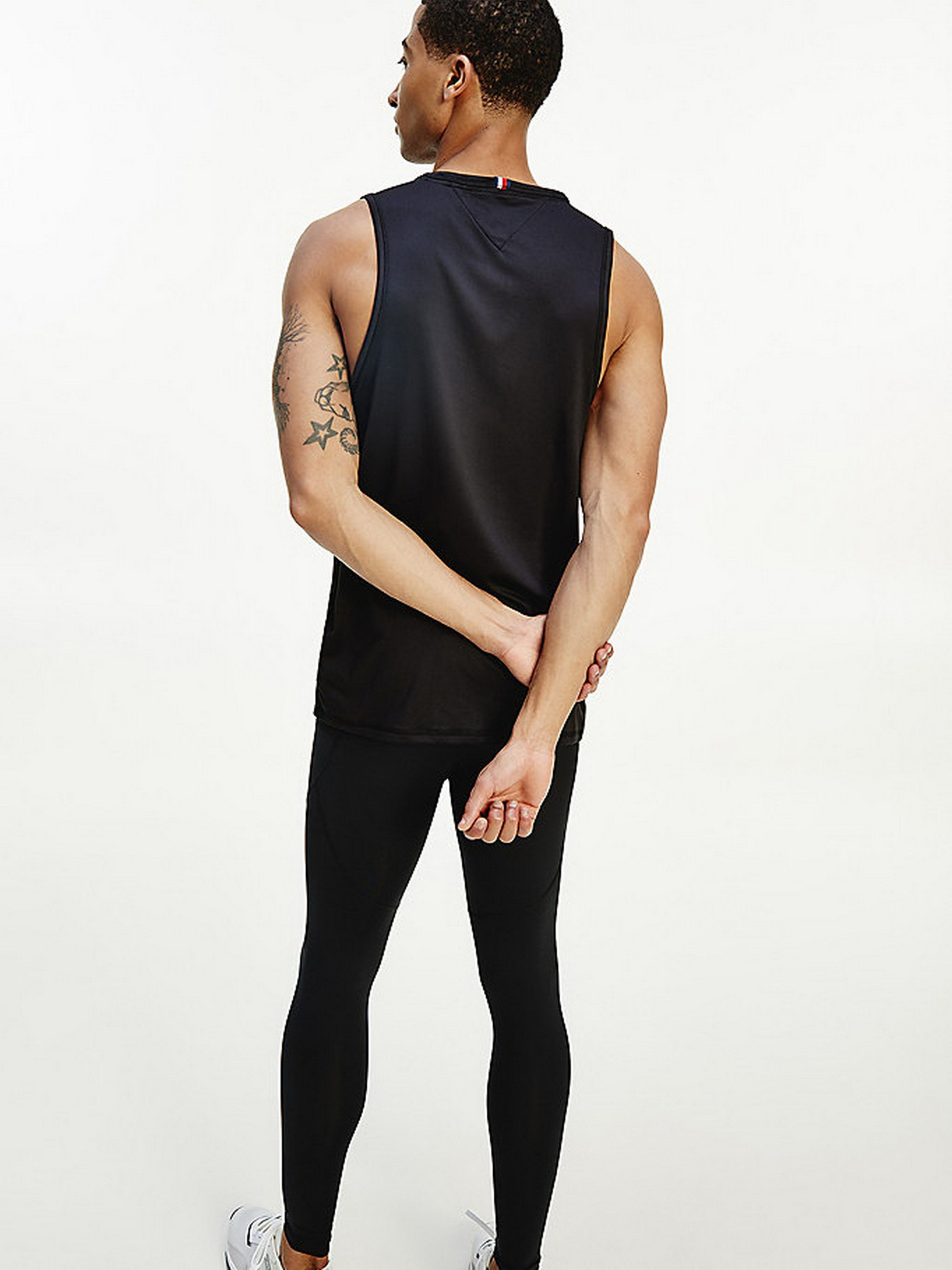 Майка для дому Tommy Hilfiger модель MW0MW17229-BDS Фото