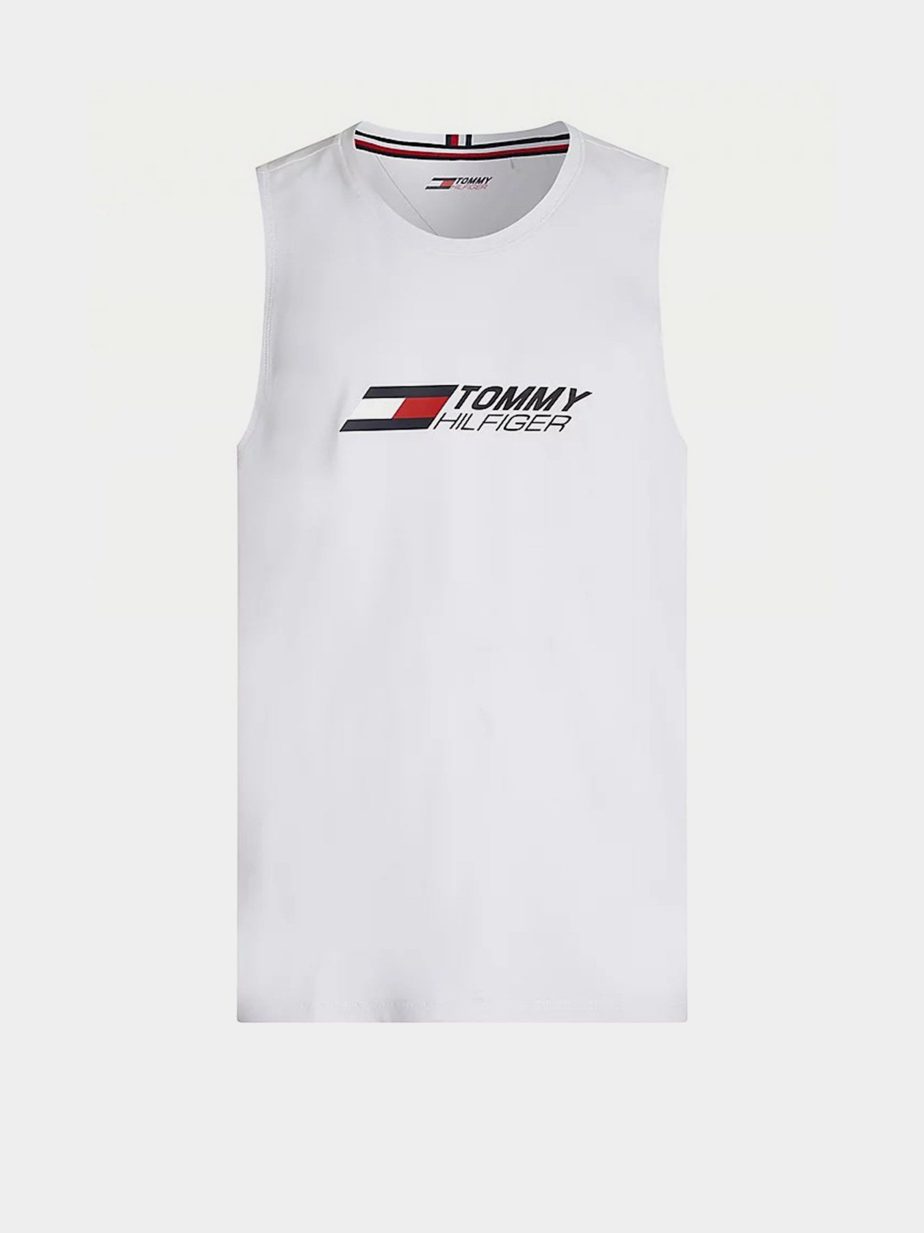 Майка для дому Tommy Hilfiger ESSENTIAL Модель MW0MW17229-YBR Фото