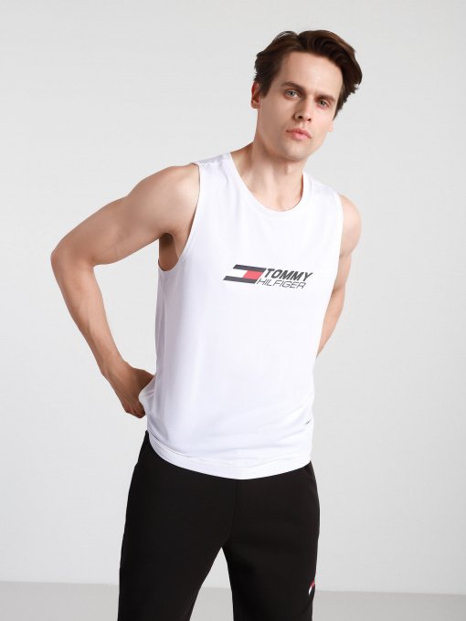 Майка для дому Tommy Hilfiger ESSENTIAL модель MW0MW17229-YBR Фото