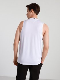 Майка для дому Tommy Hilfiger ESSENTIAL модель MW0MW17229-YBR Фото