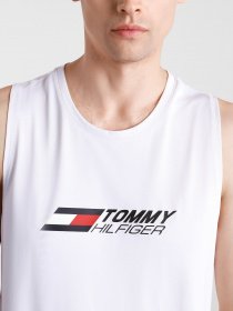 Майка для дому Tommy Hilfiger ESSENTIAL модель MW0MW17229-YBR Фото