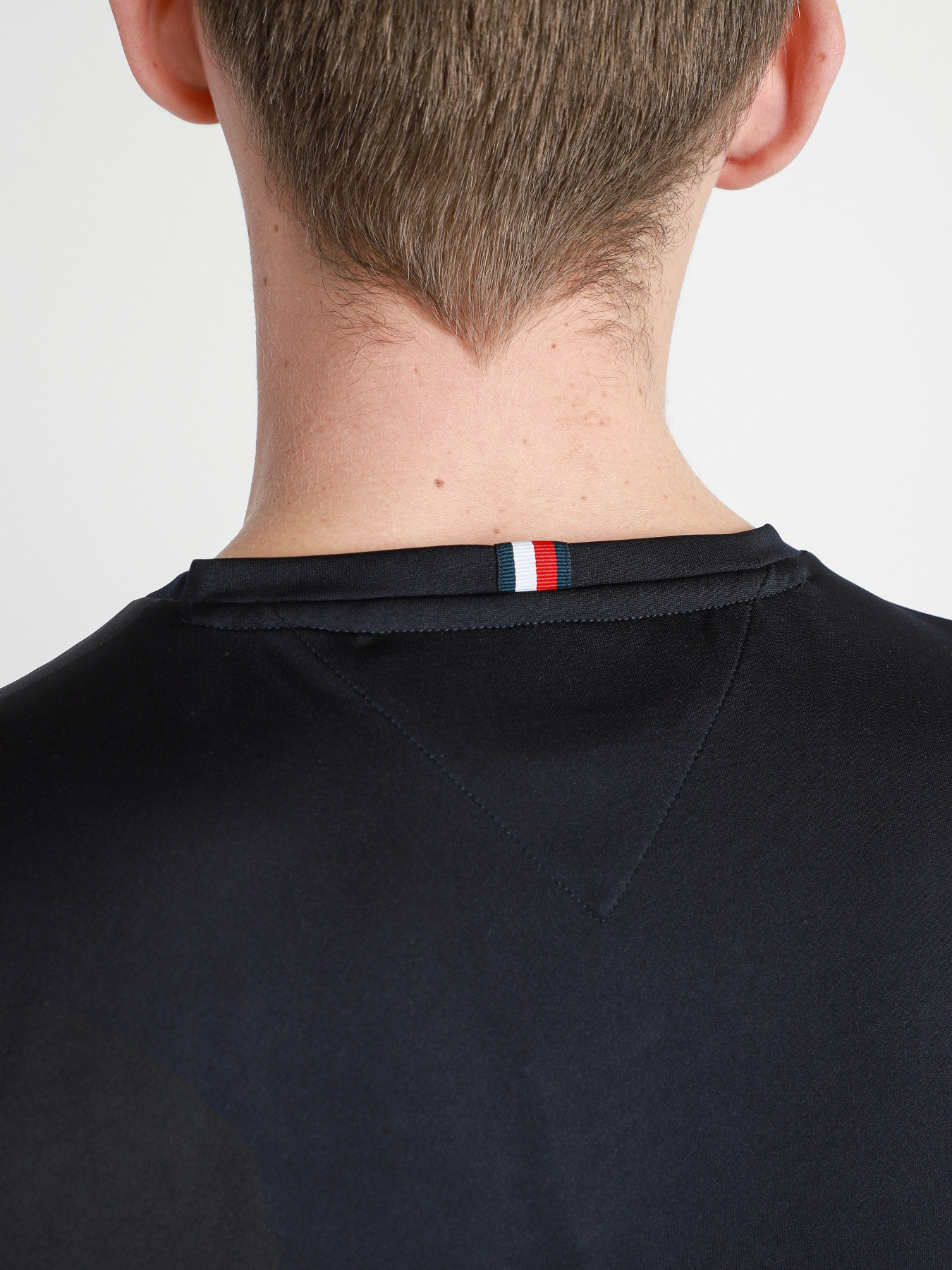 Футболки и поло Tommy Hilfiger модель MW0MW17230-DW5 Фото