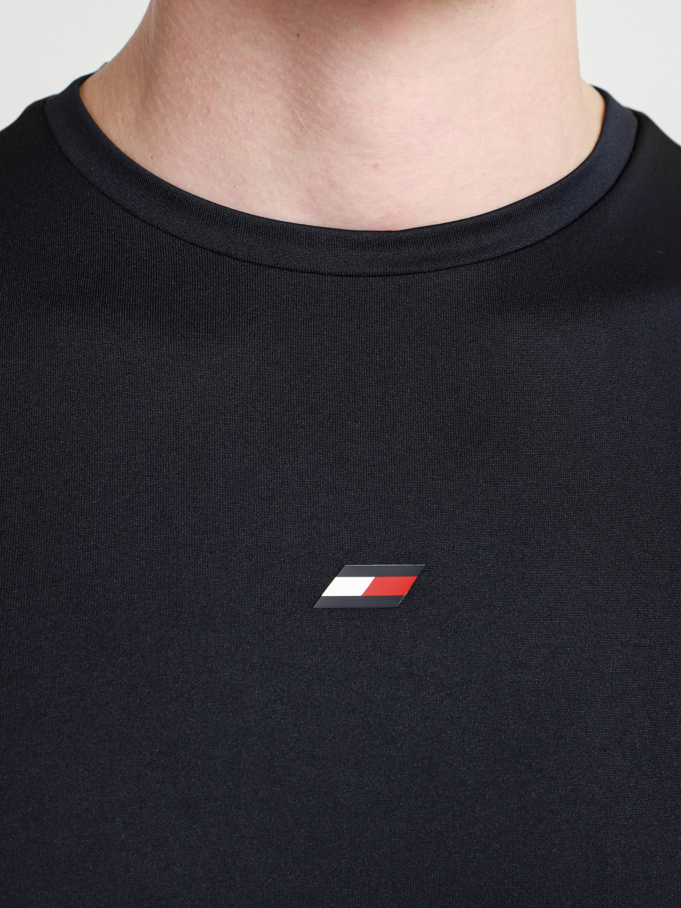 Футболки и поло Tommy Hilfiger модель MW0MW17230-DW5 Фото