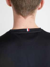 Футболки и поло Tommy Hilfiger модель MW0MW17230-DW5 Фото