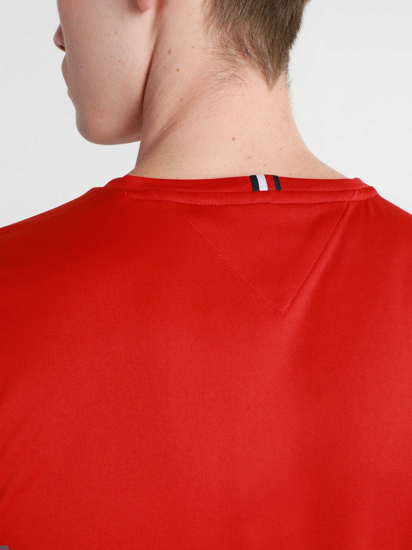 Футболки и поло Tommy Hilfiger модель MW0MW17230-XLG Фото