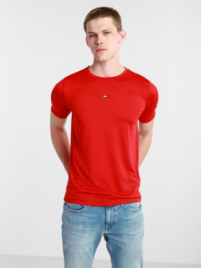 Футболки і поло Tommy Hilfiger модель MW0MW17230-XLG - фото