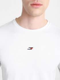 Футболки и поло Tommy Hilfiger модель MW0MW17230-YBR Фото