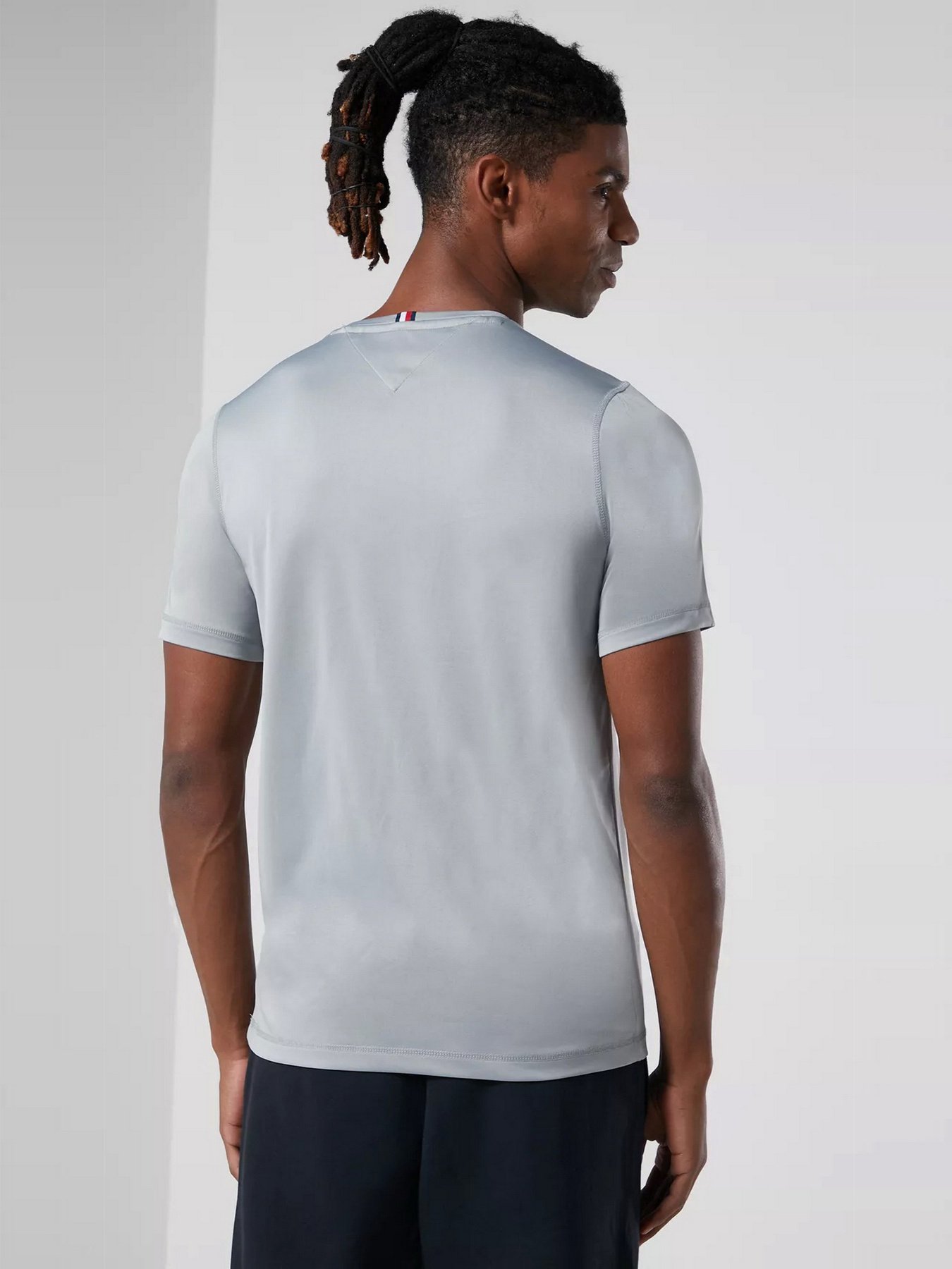 Футболки и поло Tommy Hilfiger модель MW0MW17231-PRT Фото