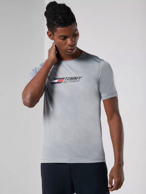 Футболки и поло Tommy Hilfiger модель MW0MW17231-PRT Фото