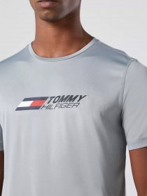 Футболки и поло Tommy Hilfiger модель MW0MW17231-PRT Фото