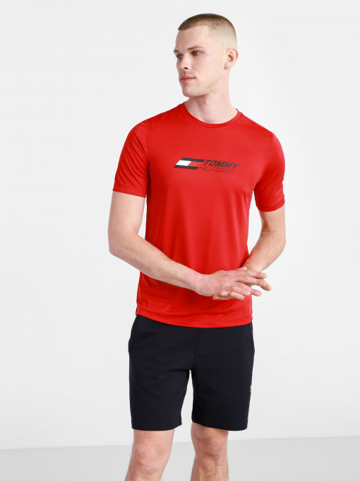 Футболка спортивная Tommy Hilfiger модель MW0MW17231-XLG Фото