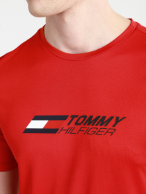 Футболка спортивная Tommy Hilfiger модель MW0MW17231-XLG Фото