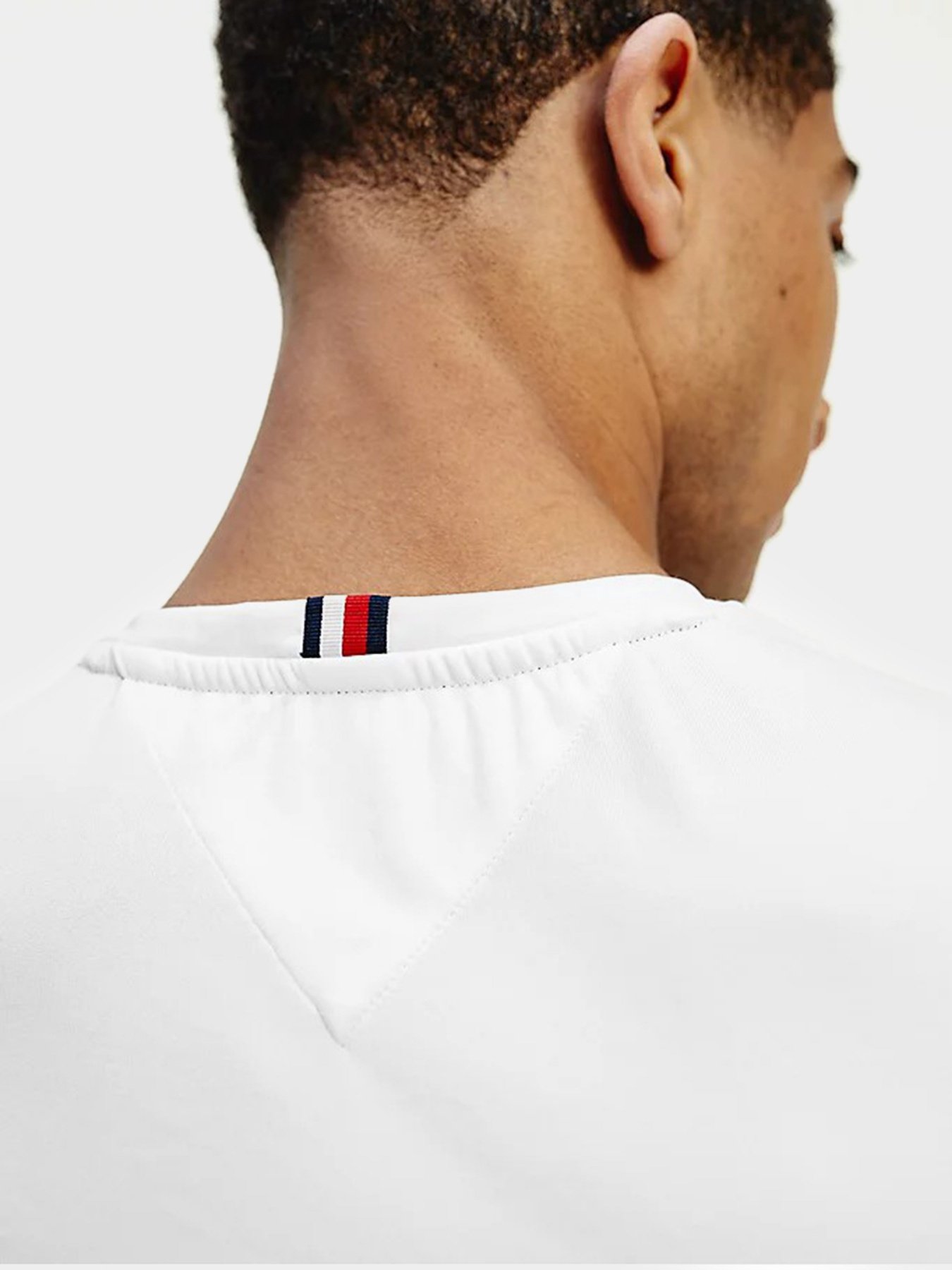 Футболки и поло Tommy Hilfiger модель MW0MW17231-YBR Фото