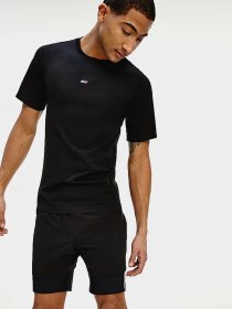 Футболки и поло Tommy Hilfiger модель MW0MW17232-BDS Футболки и поло Tommy Hilfiger модель MW0MW17232-BDS Фото