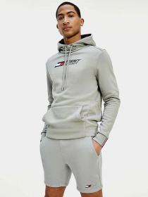 Повсякденні шорти Tommy Hilfiger модель MW0MW17234-PRT Фото