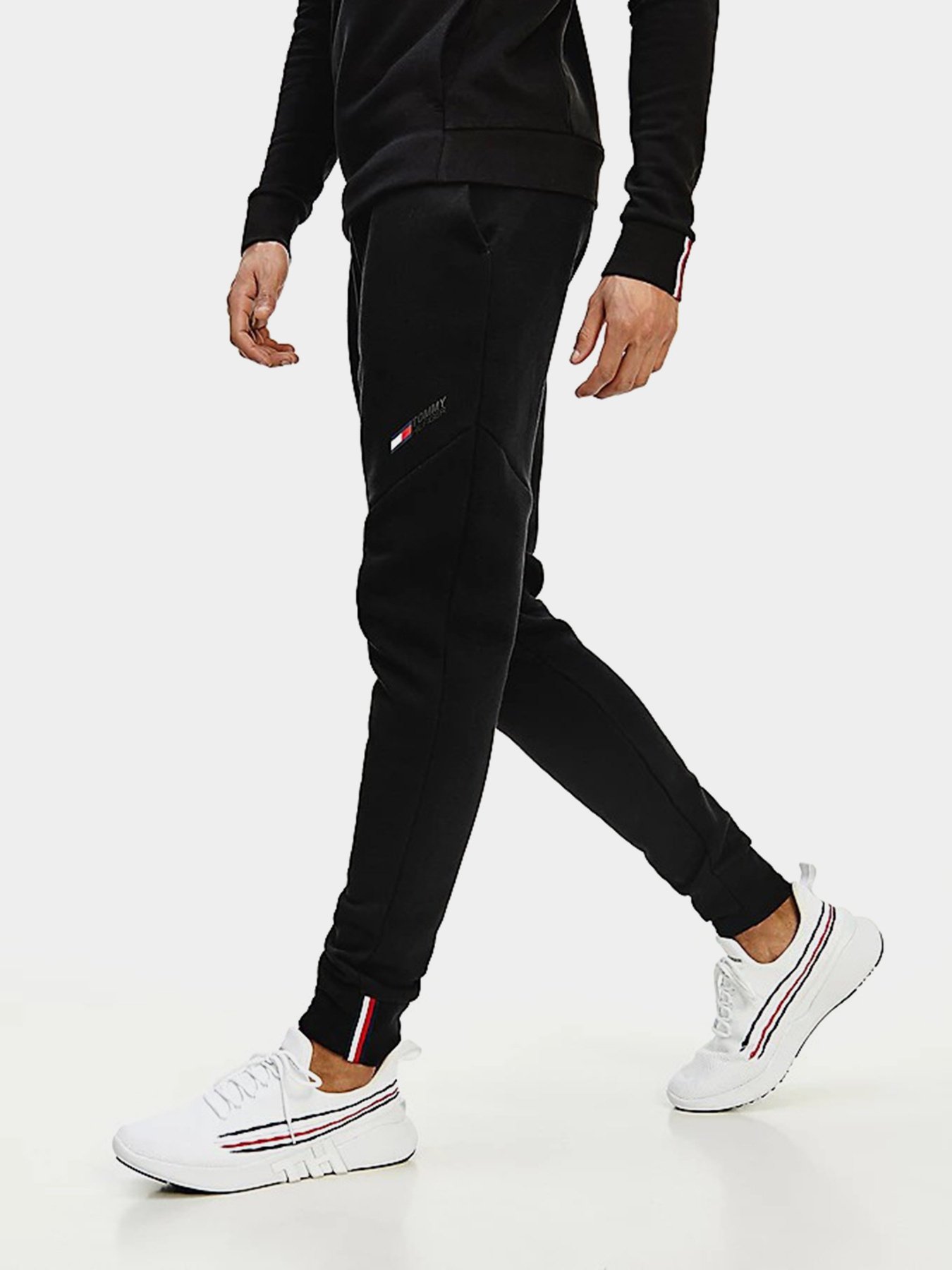 Штаны спортивные Tommy Hilfiger Cool модель MW0MW17238-BDS Фото