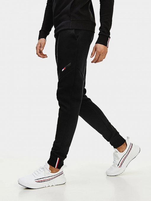 Штаны спортивные Tommy Hilfiger Cool модель MW0MW17238-BDS Фото