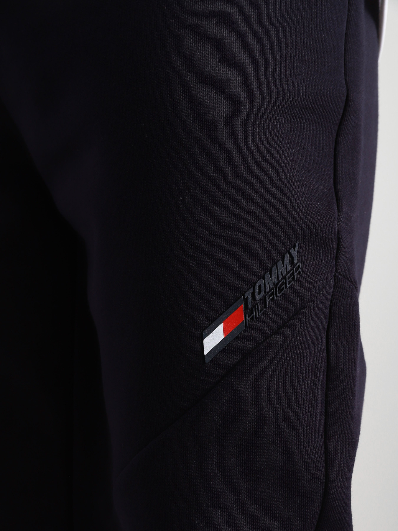 Штаны спортивные Tommy Hilfiger Cool модель MW0MW17238-DW5 Фото