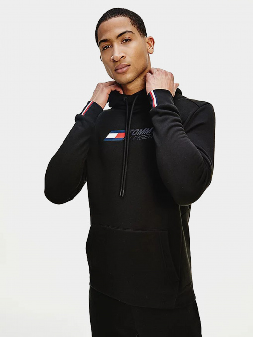 Худи Tommy Hilfiger Cool модель MW0MW17255-BDS Фото