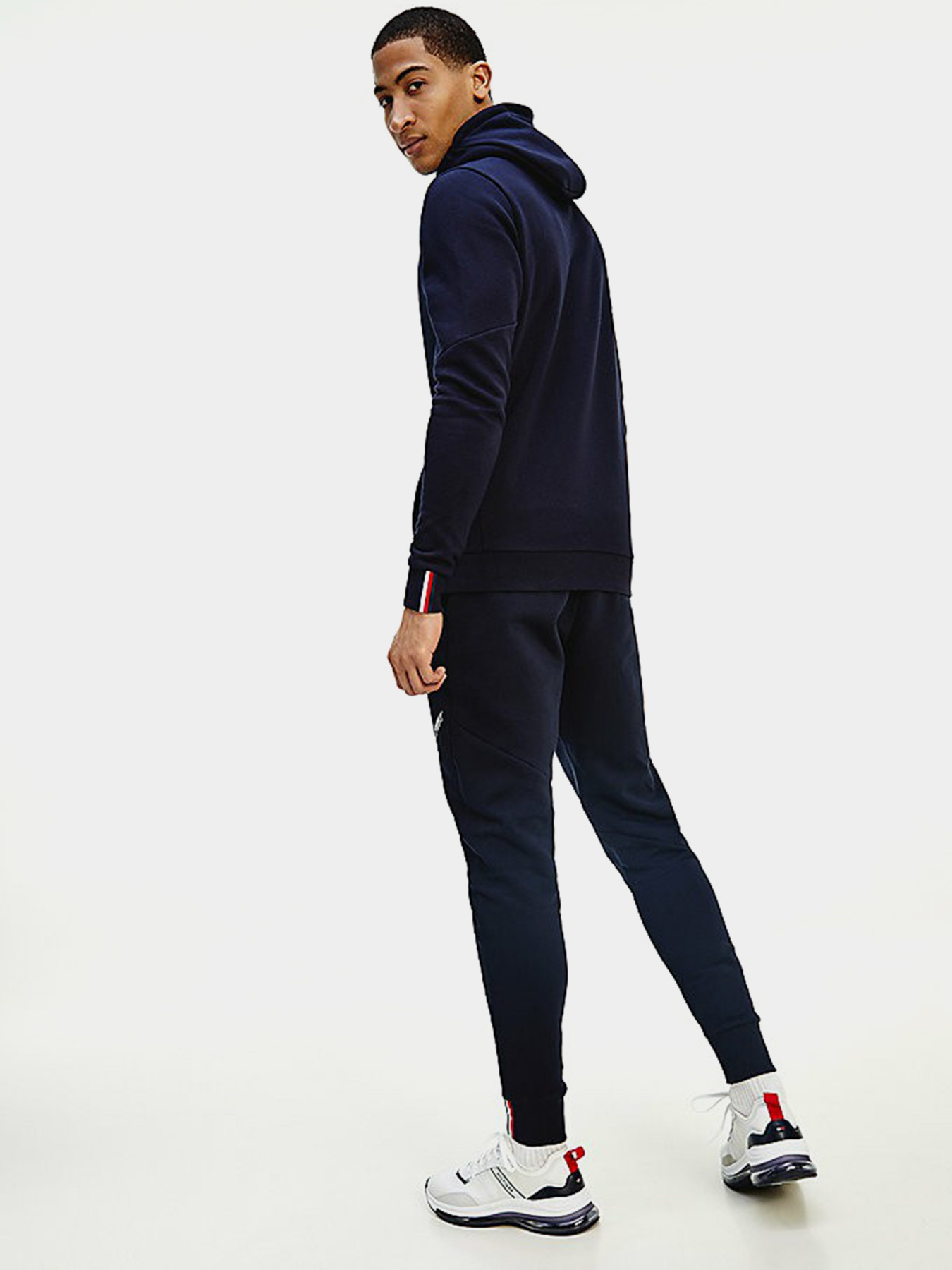 Худи Tommy Hilfiger Cool модель MW0MW17255-DW5 Фото