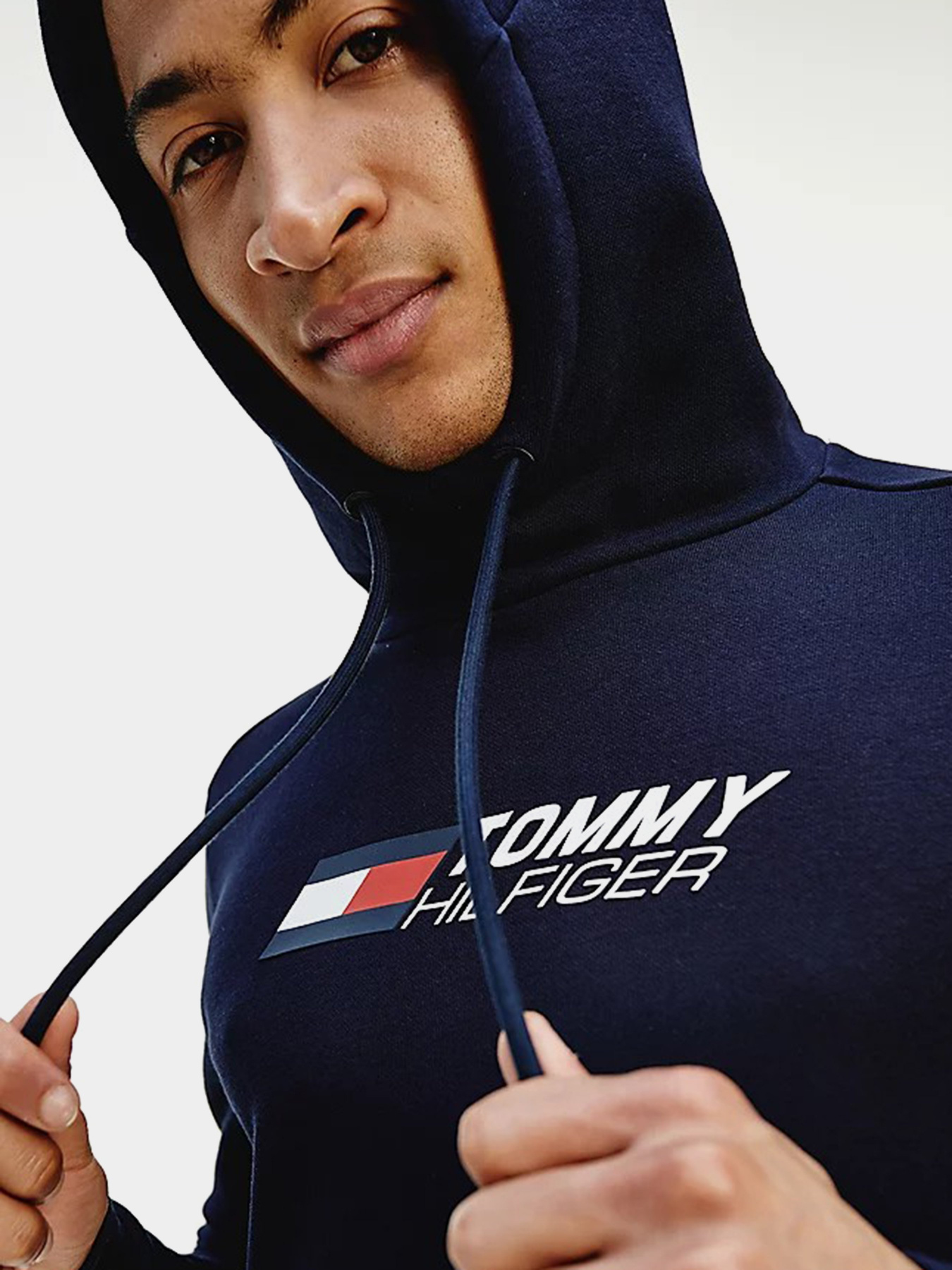 Худи Tommy Hilfiger Cool модель MW0MW17255-DW5 Фото