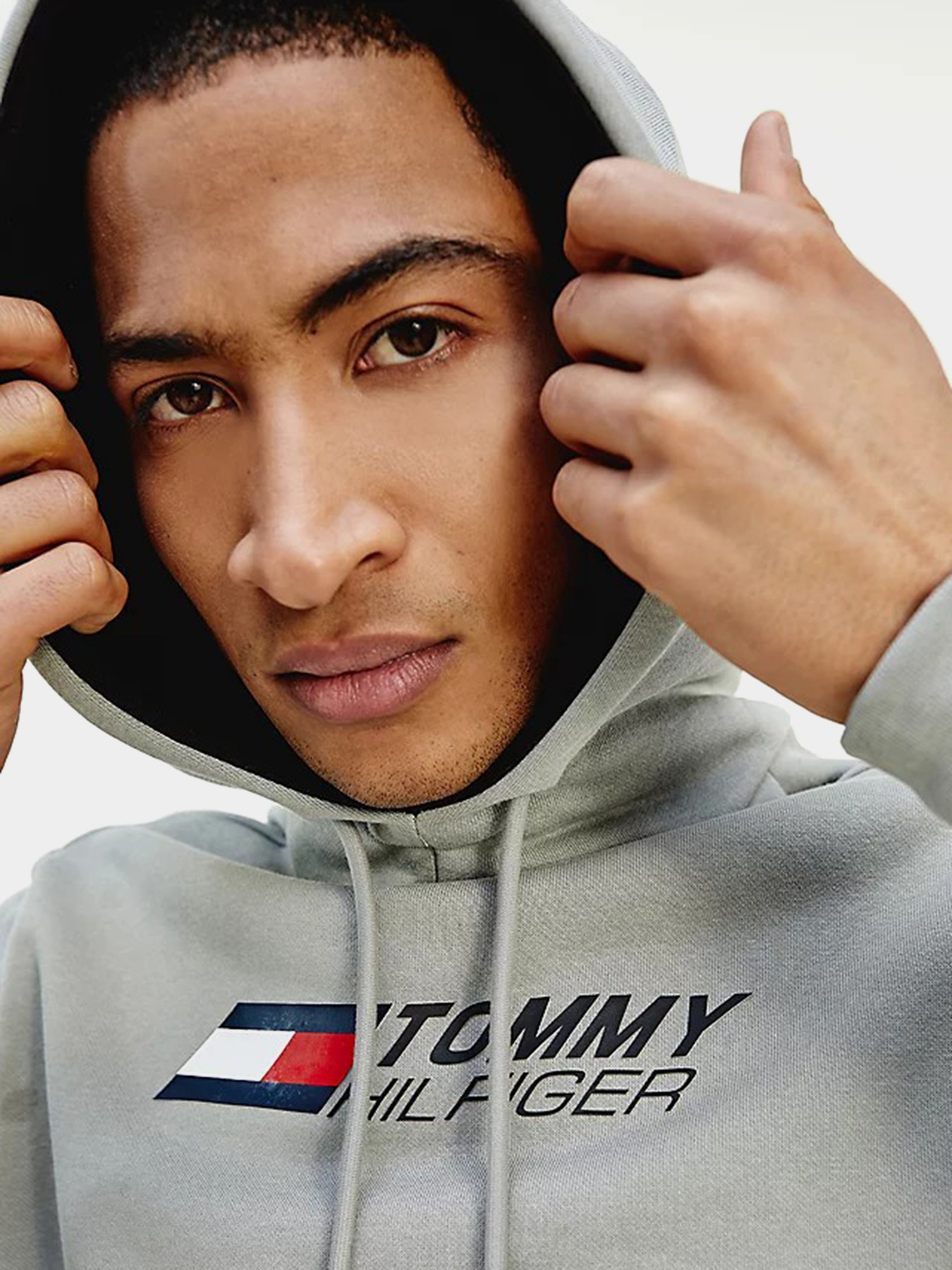 Кофта спортивная Tommy Hilfiger Cool модель MW0MW17255-PRT Фото