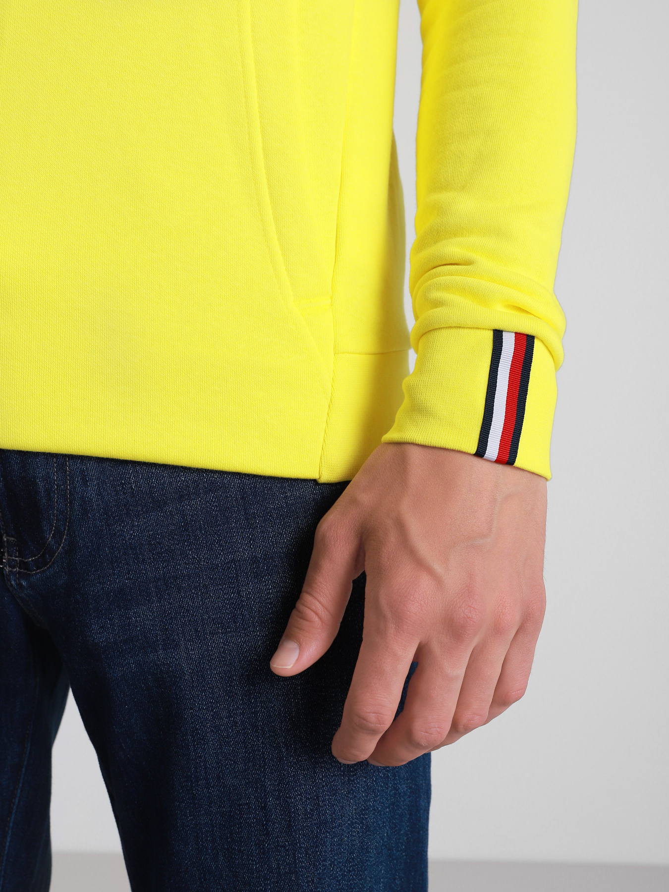 Худи Tommy Hilfiger Cool модель MW0MW17255-ZIK Фото