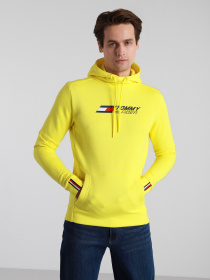 Худи Tommy Hilfiger Cool модель MW0MW17255-ZIK Фото