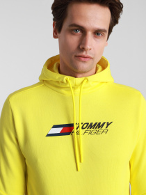 Худі Tommy Hilfiger Cool модель MW0MW17255-ZIK Фото