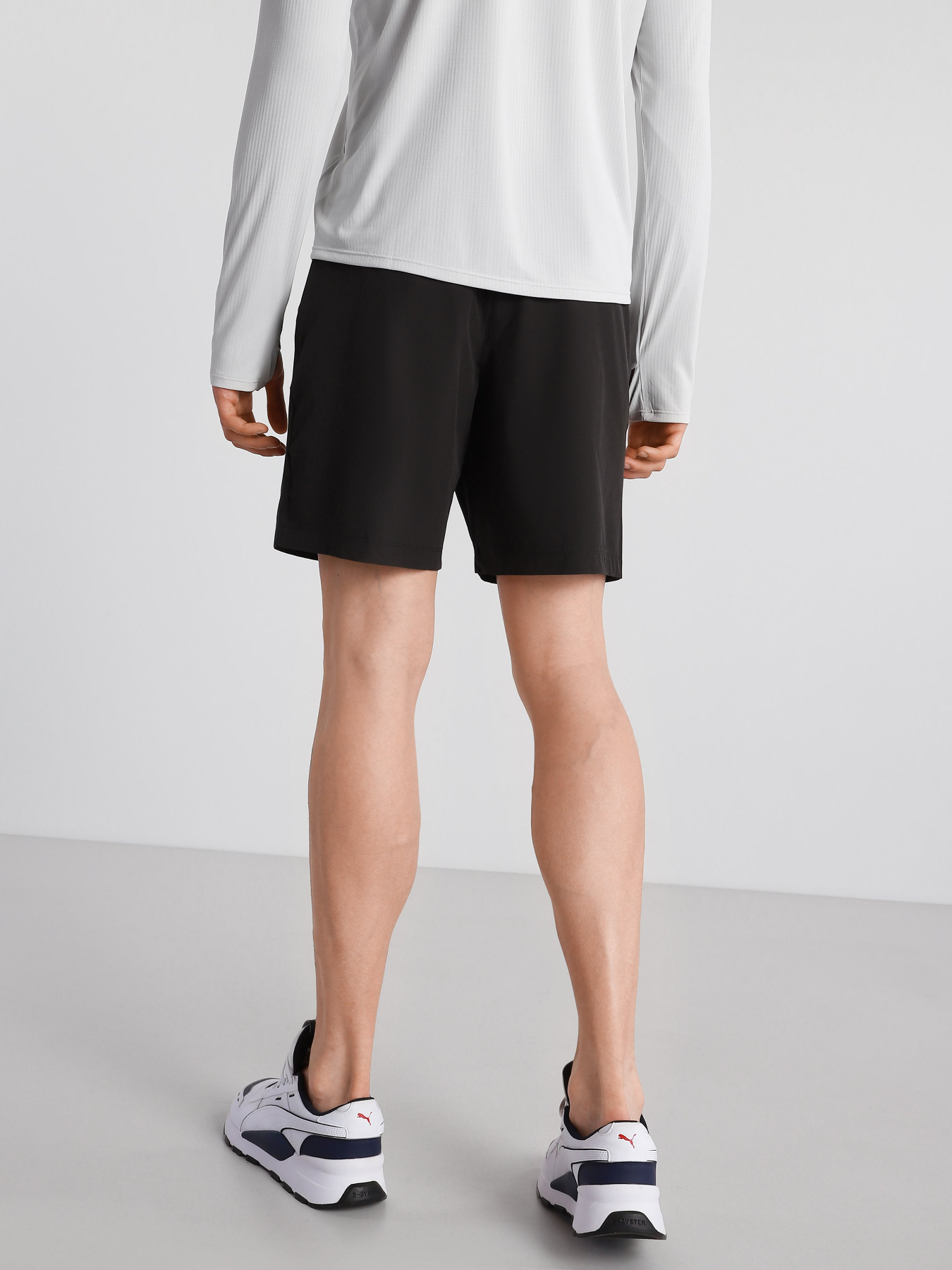 Шорты Tommy Hilfiger модель MW0MW17257-BDS Фото