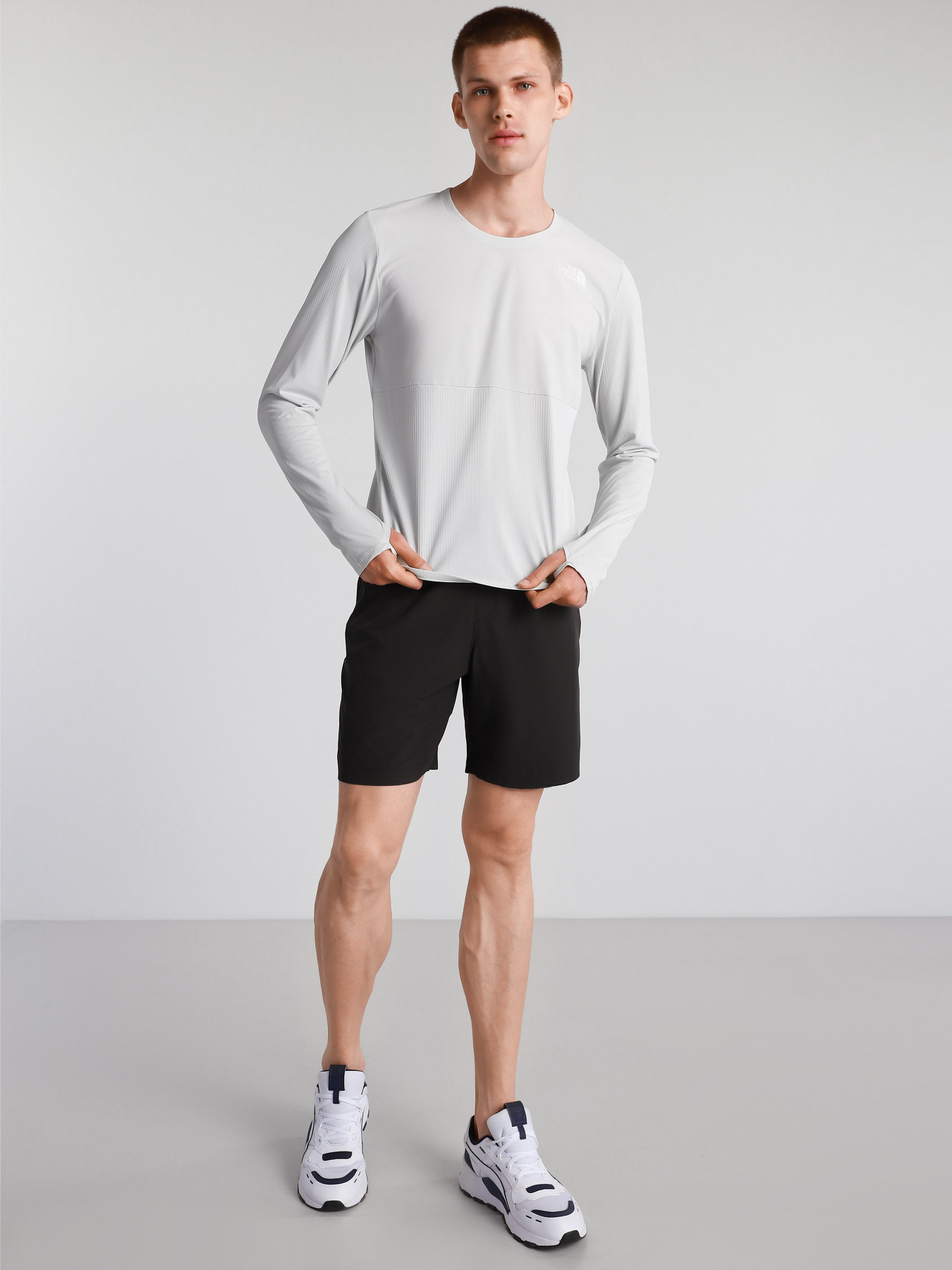 Шорты Tommy Hilfiger модель MW0MW17257-BDS Фото