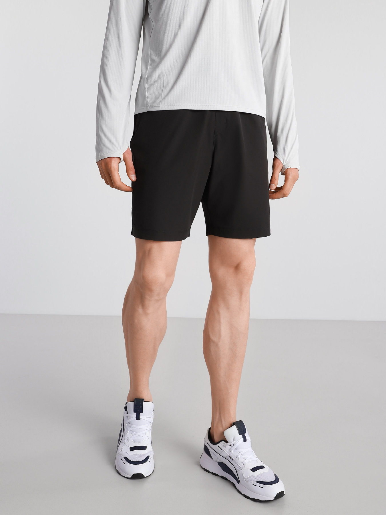 Шорты Tommy Hilfiger модель MW0MW17257-BDS Фото