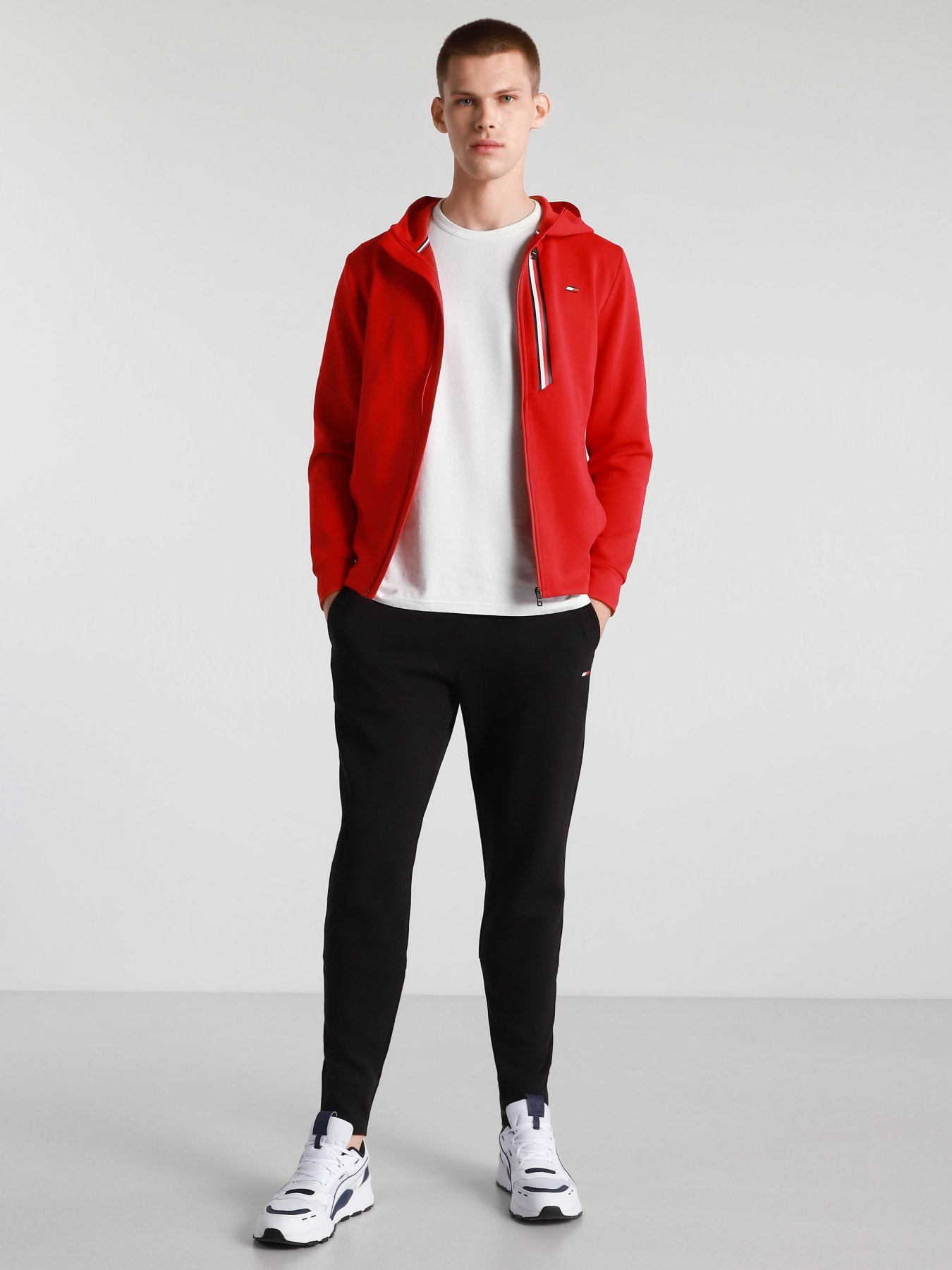 Штаны спортивные Tommy Hilfiger модель MW0MW17271-BDS Фото