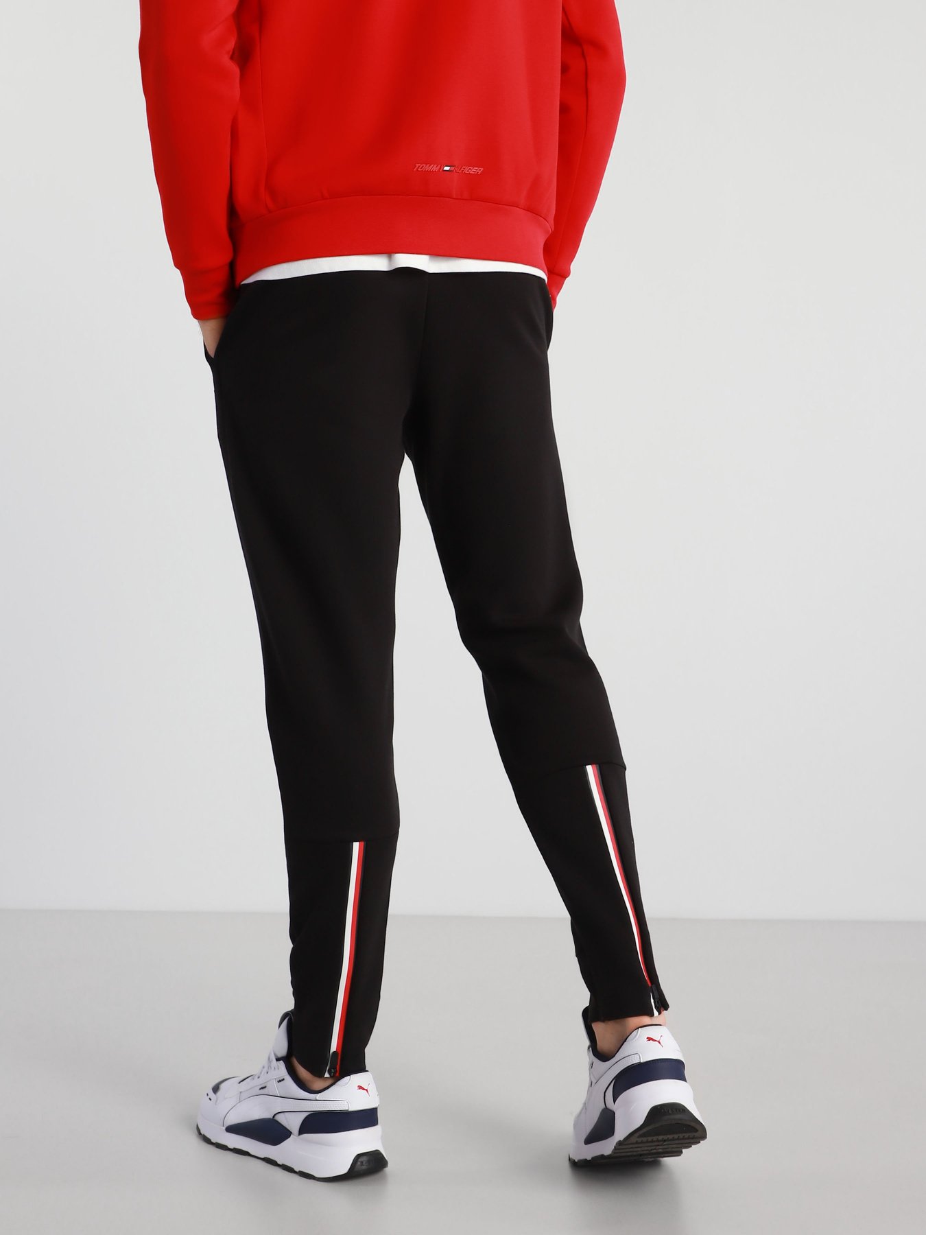 Штаны спортивные Tommy Hilfiger модель MW0MW17271-BDS Фото