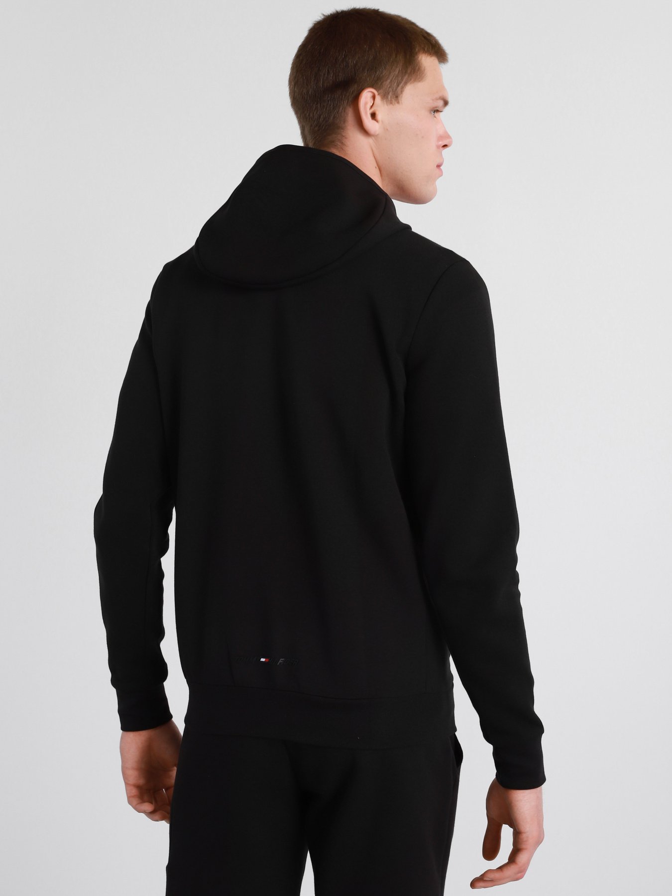 Кофта спортивная Tommy Hilfiger модель MW0MW17272-BDS Фото