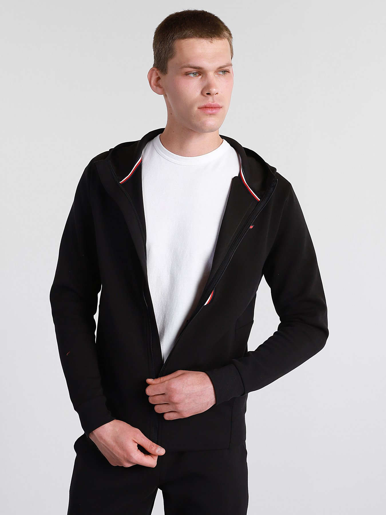 Кофта спортивная Tommy Hilfiger модель MW0MW17272-BDS Фото