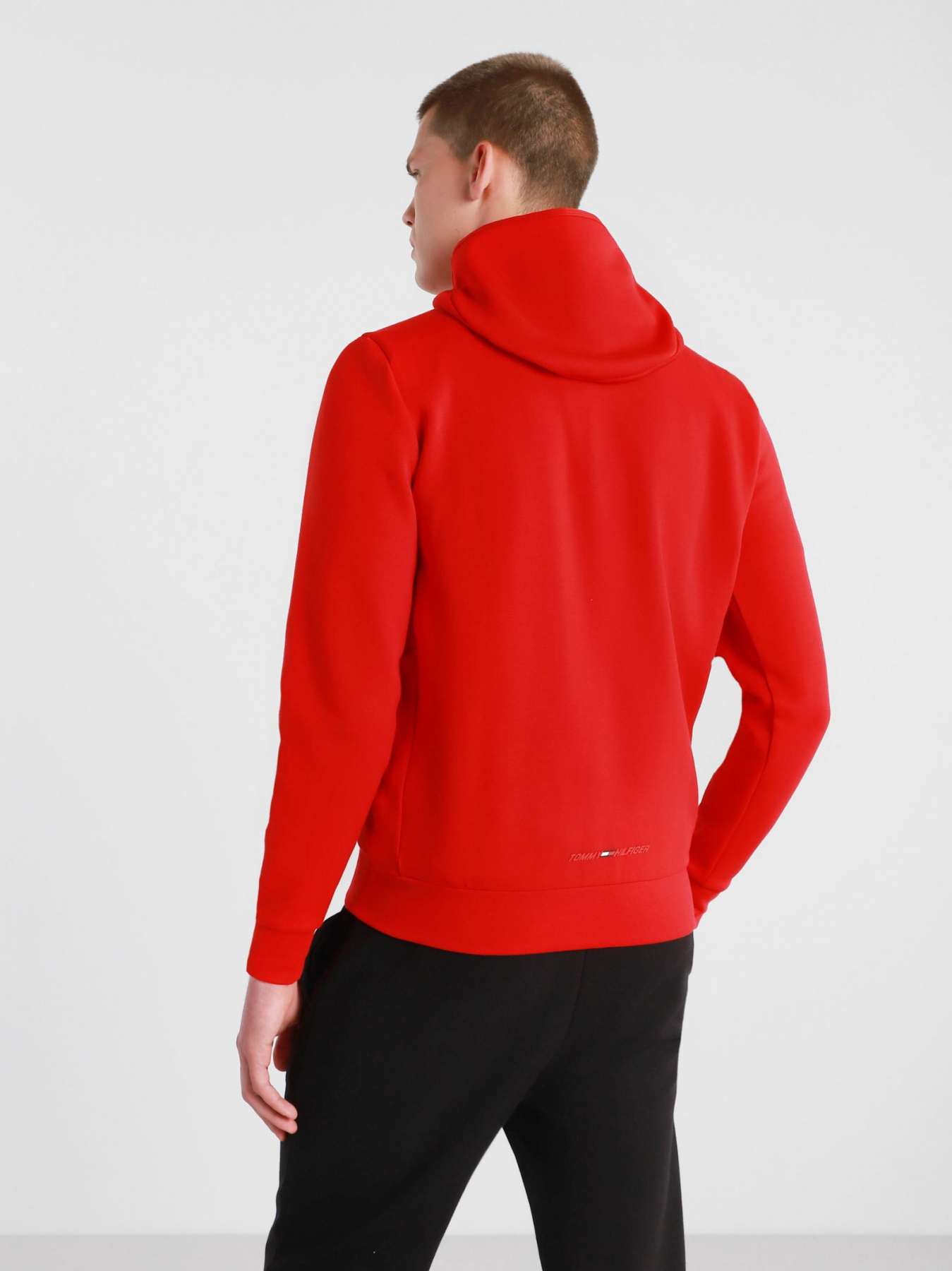 Спортивная кофта Tommy Hilfiger модель MW0MW17272-XLG Фото