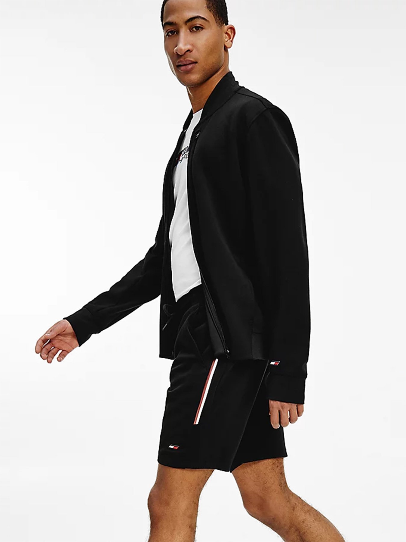 Кофта спортивная Tommy Hilfiger модель MW0MW17274-BDS Фото