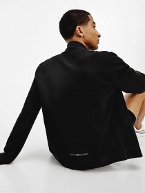 Спортивна кофта Tommy Hilfiger модель MW0MW17274-BDS Фото